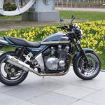 Schepers Motoren Design - Kawasaki Zephyr 1100