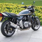 Schepers Motoren Design - Kawasaki Zephyr 1100