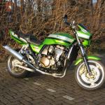 Schepers Motoren Design - Kawasaki ZRX