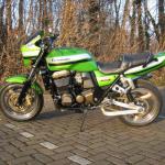 Schepers Motoren Design - Kawasaki ZRX