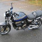 Schepers Motoren Design - Kawasaki ZRX