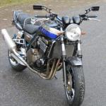 Schepers Motoren Design - Kawasaki ZRX