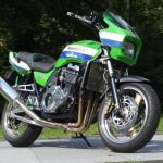 Schepers Motoren Design - Kawasaki ZRX