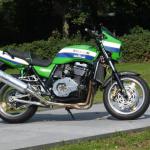 Schepers Motoren Design - Kawasaki ZRX
