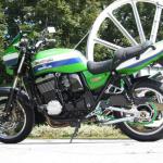 Schepers Motoren Design - Kawasaki ZRX