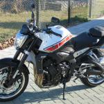 Schepers Motoren Design - Yamaha FZ1