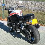 Schepers Motoren Design - Yamaha FZ1