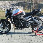 Schepers Motoren Design - Yamaha FZ1