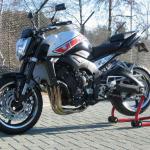 Schepers Motoren Design - Yamaha FZ1