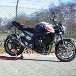 Schepers Motoren Design - Yamaha FZ1