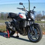 Schepers Motoren Design - Yamaha FZ1