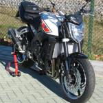 Schepers Motoren Design - Yamaha FZ1