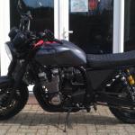 Schepers Motoren Design - Yamaha XJR