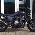 Schepers Motoren Design - Yamaha XJR