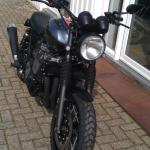 Schepers Motoren Design - Yamaha XJR