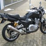 Schepers Motoren Design - Yamaha XJR