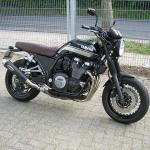 Schepers Motoren Design - Yamaha XJR