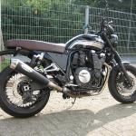 Schepers Motoren Design - Yamaha XJR