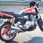 Schepers Motoren Design - Yamaha XJR