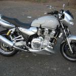 Schepers Motoren Design - Yamaha XJR