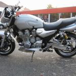 Schepers Motoren Design - Yamaha XJR