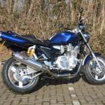 Schepers Motoren Design - Yamaha XJR