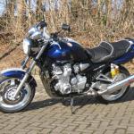 Schepers Motoren Design - Yamaha XJR