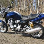 Schepers Motoren Design - Yamaha XJR