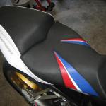 Schepers Motoren Design - Zadels