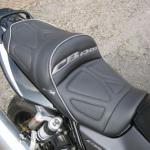 Schepers Motoren Design - Zadels