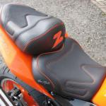 Schepers Motoren Design - Zadels