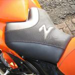 Schepers Motoren Design - Zadels