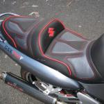 Schepers Motoren Design - Zadels