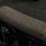 Schepers Motoren Design - Zadels