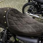 Schepers Motoren Design - Zadels
