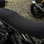 Schepers Motoren Design - Zadels