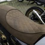Schepers Motoren Design - Zadels