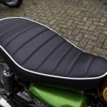 Schepers Motoren Design - Zadels