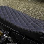 Schepers Motoren Design - Zadels