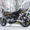 Schepers Motoren Design - Kawasaki Z900 Ombouw