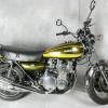 Schepers Motoren Design - Kawasaki Z900 Origineel